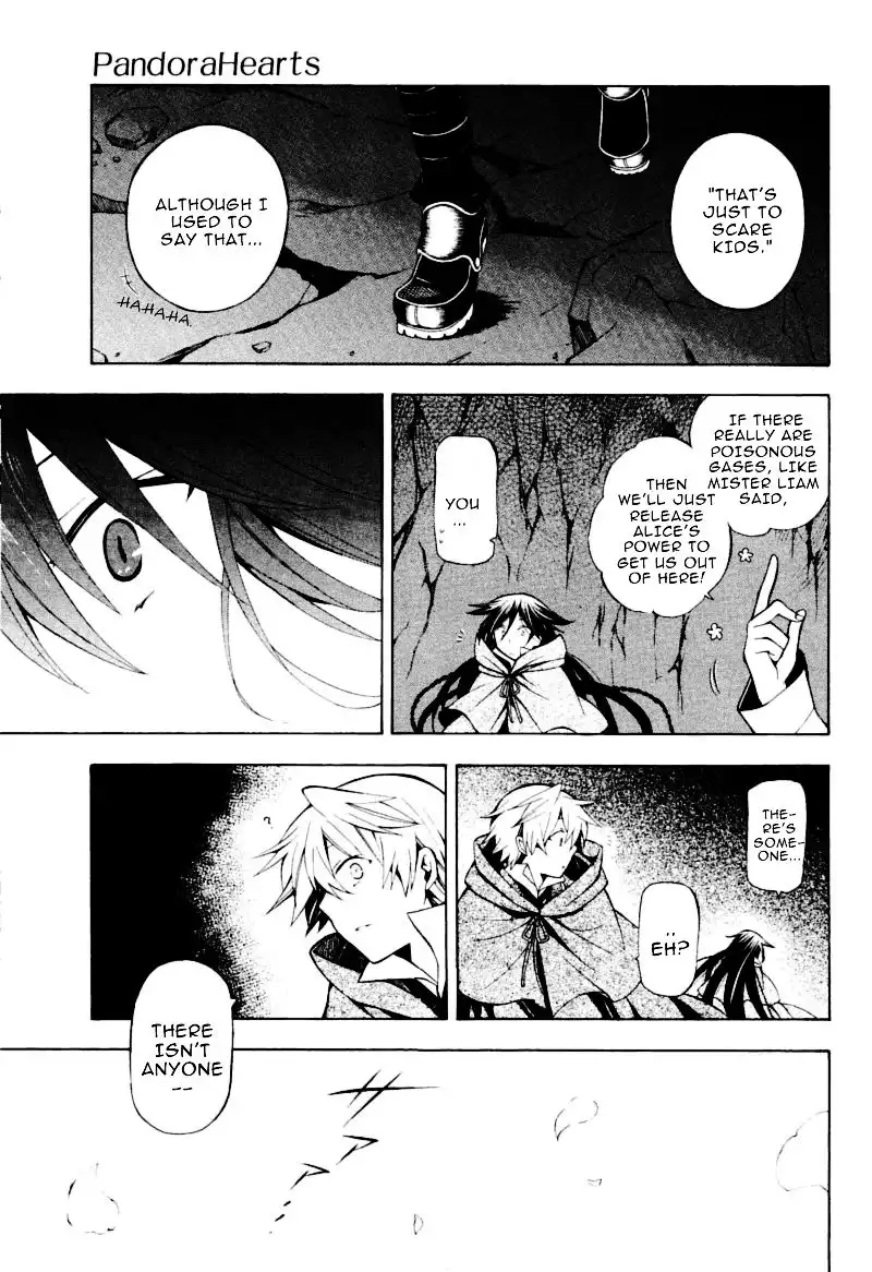 Pandora Hearts Chapter 36 29